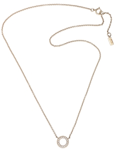 Halsband - Circle Of Love Necklace